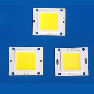 หลอดไฟ LED 50W 5B10C พลังงานสูง 10B10C 1 ชิ้น