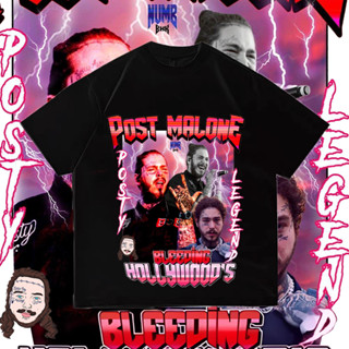 เสื้อยืดพิมพ์ลาย POST MALONE PSYCHO TOUR ขนาดใหญ่ สําหรับผู้ชาย ราคาถูก