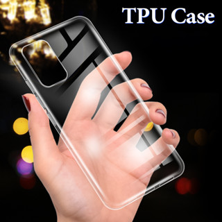 Transparent Silicone Case for Xiaomi Poco M4 Pro 5G Cover Soft TPU For Xiaomi Poco X5 Pro F5 Pro M3 Pro X4 F4 X3 NFC F3 Funda