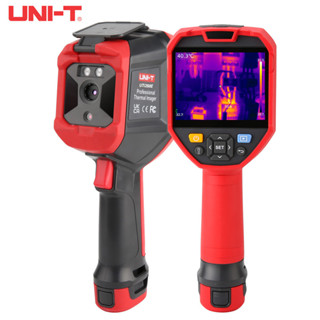 UNI-T อินฟราเรด Thermal Imager UTI260E  UTi320E อุตสาหกรรม PCB ชั้นความร้อนการตรวจจับ PC วิเคราะห์ WIFI Seek Thermal Imaging กล้อง