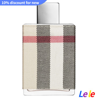 【SUVI】Fragrance Burberry London Womens PERFUME London 100ml น้ําหอม ลิ่นลอนดอน สําหรับผู้หญิง 100 มล.