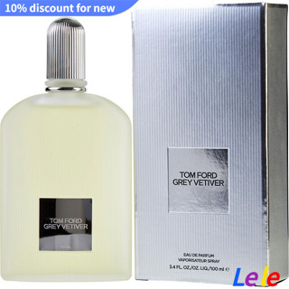 【SUVI】Fragrance Tom Ford Gray Vetiver Mens 100ml TF Gray Vetiver Mens Perfume 100ml น้ําหอมผู้ชาย กลิ่น