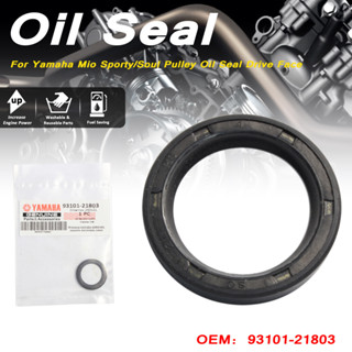 ซีลกันน้ำมัน Yamaha Mio Sporty/Soul Pulley Oil Seal Drive Face 93101-21803