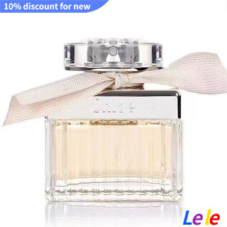 【SUVI】Chloe Pink Rose EDT Womens Perfume Ribbon 75 ml / Classic Extension Ribbon ริบบิ้นน้ําหอมผู้หญิง 75 มล. / ริบบิ้นขยาย แบบคลาสสิก