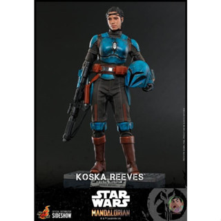 Hot Toys The Mandalorian TMS069 Koska Reeves 1/6 Scale Collectible Figure