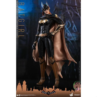 Hot Toys Batman: Arkham Knight VGM40 Batgirl 1/6 Scale Collectible Figure