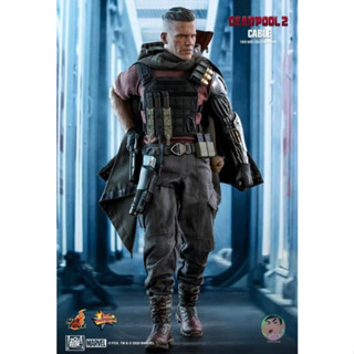 Hot Toys Deadpool 2 MMS583 Cable 1/6 Scale Collectible Figure