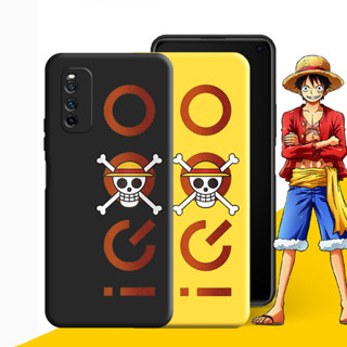 เคสซิลิโคนนิ่ม สําหรับ Vivo IQOO Neo 3 IQOO Z1 5G IQOO Neo 5 Lite 5G Vivo IQOO Neo Vivo S1 2019 IQOO U1 Z1X