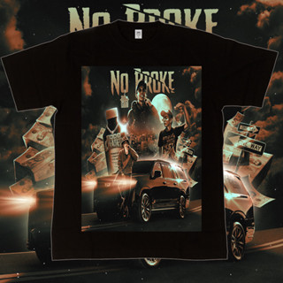 newtrend0.th ใหม่ (พร้อมส่ง)เสื้อ“No Broke” by 1MILL &amp; 4BANG