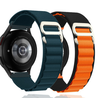 สายนาฬิกาข้อมือไนล่อน แบบเปลี่ยน สําหรับ Huami amazfit pace GTR 47 มม. Huami amazfit GTS 2 GTS active