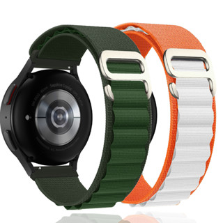 สายนาฬิกาข้อมือไนล่อน อุปกรณ์เสริม สําหรับ Huami AMAZFIT GTS 2mini Huami AMAZFIT 2 stratoS