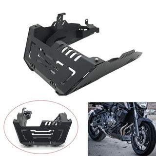 ฝาครอบเครื่องยนต์รถจักรยานยนต์ สําหรับ YAMAHA MT-07 MT07 2014-2020 XSR 700 2018-2020