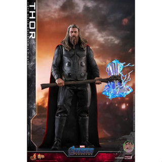 Hot Toys Avengers: Endgame MMS557 Thor 1/6 Scale Collectible Figure