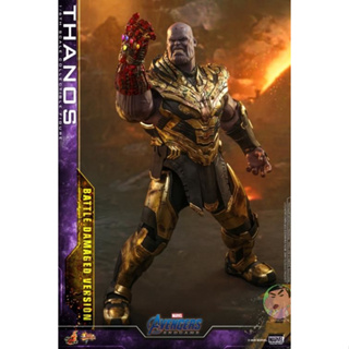 Hot Toys Avengers: Endgame MMS564 Thanos (Battle Damaged) 1/6 Scale Collectible Figure