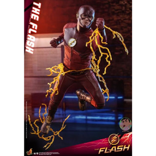 Hot Toys The Flash (TV Series) TMS009 The Flash 1/6 Scale Collectible Figure