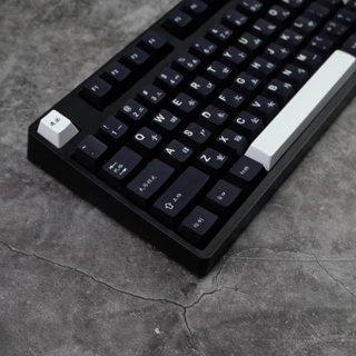 Gmk Shanshui ปุ่มกดคีย์บอร์ด 140 คีย์ PBT DYE-SUB สําหรับคีย์บอร์ด Mechanical