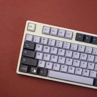 ปุ่มกดคีย์บอร์ด GMK Tenshi 140 คีย์ PBT DYE-SUB สําหรับคีย์บอร์ด Mechanical