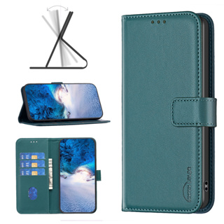 เคสโทรศัพท์มือถือ แบบฝาพับ พร้อมช่องใส่บัตร สําหรับ Xiaomi Redmi Note 12 12S Pro 12C