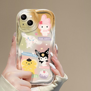 เคส vivo Y27 Y02 Y35 Y36 V27 V25 V23 Y56 Y22 Y22S Y12 Y20 Y21 Y33S Y30 Y15 Y15S Y15A Y16 Y12A Y72 Y11 Y21A Y50 Y20A Y91C V15 V20 Pro เคสโทรศัพท์ซิลิโคนลายการ์ตูน