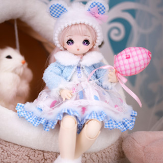 Icy DBS ตุ๊กตานางฟ้า Dream Fairy 1/4 16 นิ้ว 40 ซม. SD