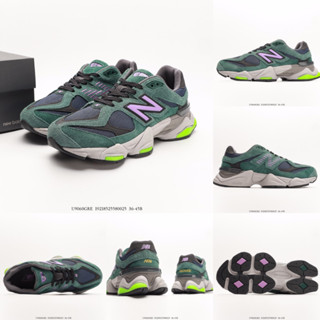 New Balance NB 9060 GRE รองเท้ากีฬาลําลอง U9060GRE