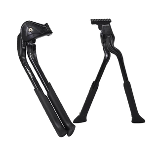 Litepro 20 28 นิ้ว ขาตั้งคู่ จักรยานเสือหมอบ จักรยานเสือภูเขา ขายึด ที่จอดรถ ปรับได้ อลูมิเนียมอัลลอยด์