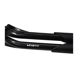 Litepro 20 28 นิ้ว ขาตั้งคู่ จักรยานเสือหมอบ จักรยานเสือภูเขา ขายึด ที่จอดรถ ปรับได้ อลูมิเนียมอัลลอยด์