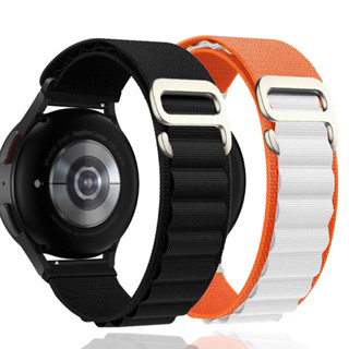 สายนาฬิกาข้อมือไนล่อน สําหรับ Garmin VivoMove Garmin Venu 2 plus SQ2