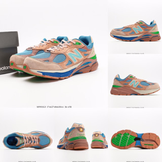 New Balance NB 990 V3 ชุดเสื้อผ้า เหมาะกับใส่ด้านนอก M990JG3