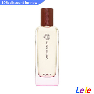 【SUVI】Herme sence  Fragrance Collection Perfume Rose Ikebana Osmanthe Yunnan 100mlน้ําหอมกลิ่นกุหลาบ 100 มล.