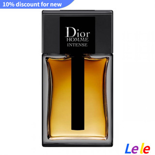 【SUVI】Dior New Rebellious Extreme Mens New Enhanced Version of Fragrant Perfume HOMME INTENSE 100ml น้ําหอมปรับอากาศ กลิ่น  สําหรับผู้ชาย 100 มล.