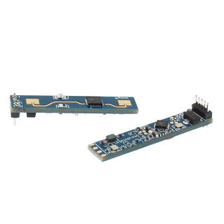 Hi-link HLK-LD2410 LD2410B LD2410C 5V Mini FMCW 24G โมดูลเซนเซอร์เรดาร์ วัดสถานะมนุษย์
