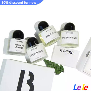 【SUVI】BYREDO Perfume Series 100ml Beredo No Mans Land Rose Super Cedar Desert Solitary Soul Fragrance