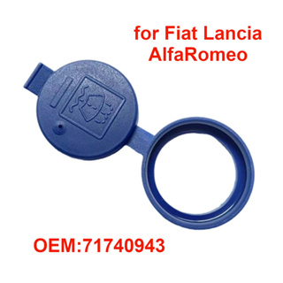 ฝาขวดน้ําติดกระจกหน้ารถยนต์ 71740943 สําหรับ Fiat Lancia AlfaRomeo Nemo Bipper