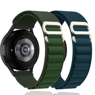 สายนาฬิกาข้อมือไนล่อน อุปกรณ์เสริม สําหรับ Garmin vivoactive3 Garmin vivomove HR