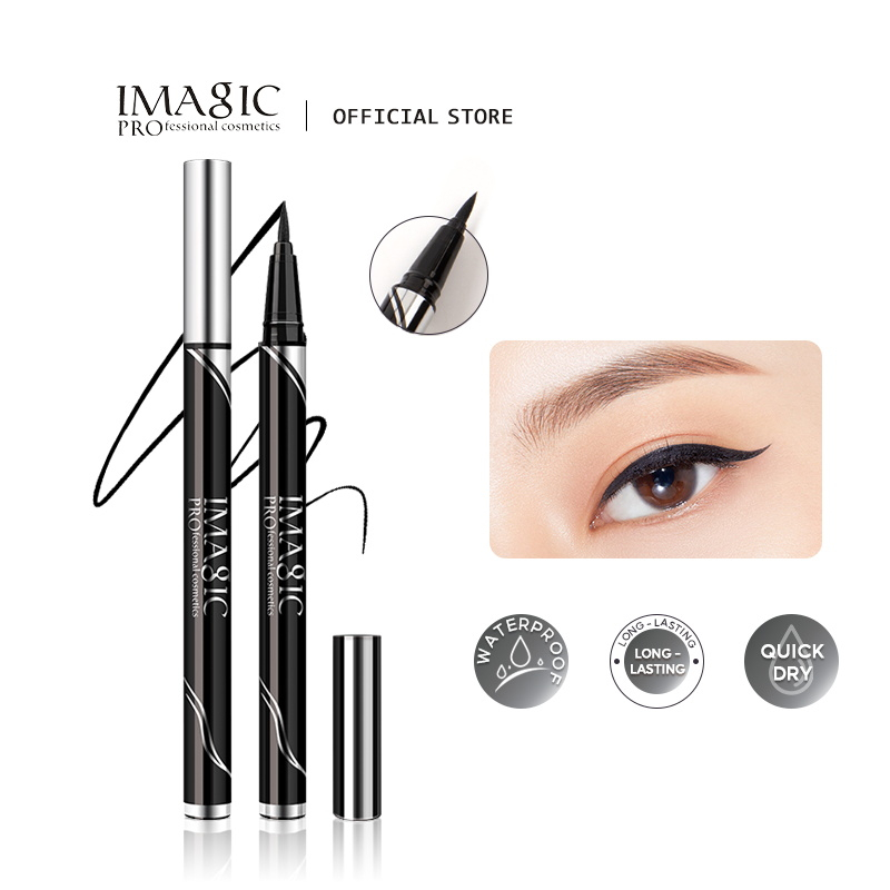 imagic ปากกาอายไลเนอร์ กันน้ำ แบบติดทนนาน