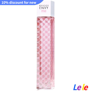 【SUVI】Gucci Pink Jealous Me Lady Perfume Envy Me Fragrance 100ml น้ําหอม