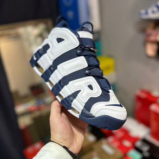 รองเท้ากีฬา Air More uptempo Air More uptempo 414962-104 (2020)