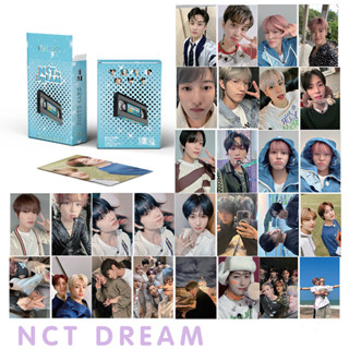 พร้อมส่ง การ์ดโลโม่ อัลบั้มรูปภาพ NCT DREAM 127 Nct127 Redvelvet Nctdream Kpop 50 ชิ้น ต่อกล่อง