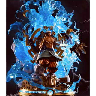 One Piece Figure Gear 5 Luffy Zoro Ace Zikisc Borsalino Figure Hancock Eneru Lucky Bag Mystery Box Blind Box Doll Figure Office Tabletop Decoration Action Figure Statue Model Toys