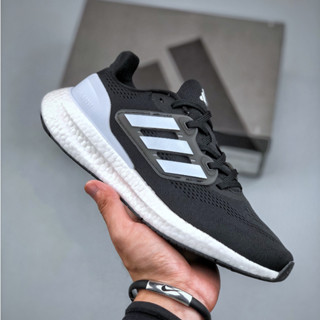 Ad Pureboost 22 รองเท้าวิ่งลําลอง น้ําหนักเบา ระบายอากาศ IF4839