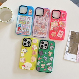 เคสโทรศัพท์มือถือ ลายการ์ตูนแมวน่ารัก สําหรับ เคส Samsung Galaxy A13 A23 A33 A53 A52 A52S A14 A34 A54 4G 5G case