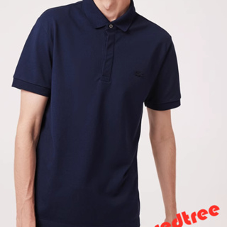 Lacoste เสื้อคอปกปัก POLO เสื้อโปโลแขนสั้น