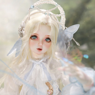 【GEM Of doll】ตุ๊กตา BJD 1/3 Limited Collection for the Ninth Anniversary 1/3 BJD ข้อต่อ 58 ซม.  Psyche