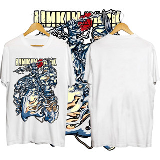 Linkin Park Meteora เสื้อยืดวงดนตรี เสื้อยืดร็อค