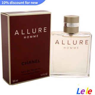 【SUVI】CHANE Alure Homme Sport Charming Mens perfume EDT 100ml