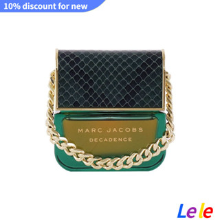 【SUVI】Marc Jacobs Decadence luxury fan party lady fragrance EDT 100ml น้ําหอม หรูหรา สําหรับผู้หญิง 100 มล.