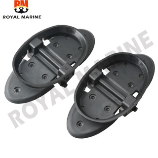ชุดชัตเตอร์ท่อไอเสีย แบบเปลี่ยน สําหรับ MerCruiser Stern Drive 3.6 4.2 4.3 5.0 5.7 7.4 L 807166A3