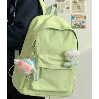 ญี่ปุ่นไม่เป็นทางการกระเป๋าเป้นักเรียนกระเป๋านักเรียน เรียบง่ายbackpack