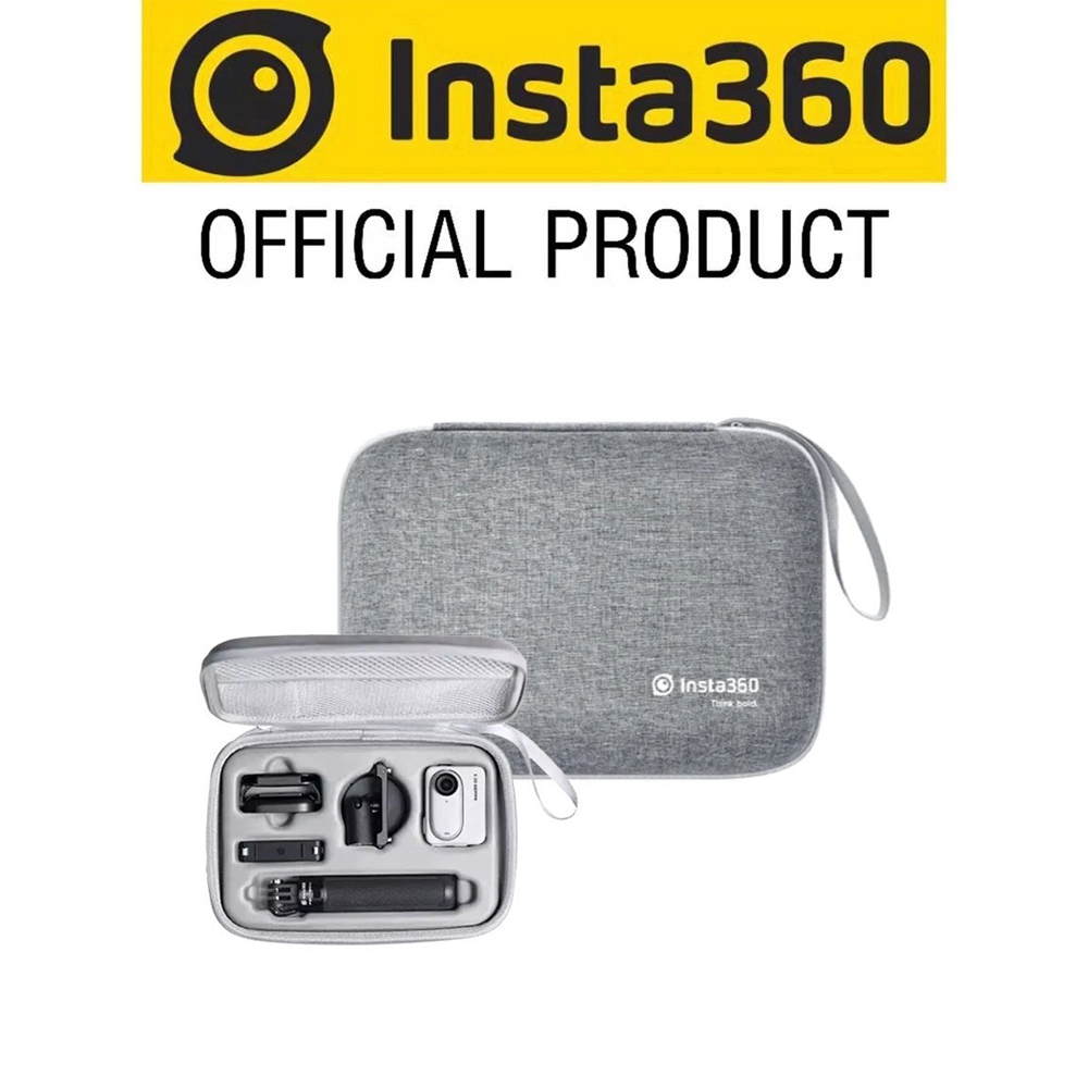 เคสกระเป๋า ของแท้ สําหรับกล้อง Insta360 GO 3 Insta360 GO 3